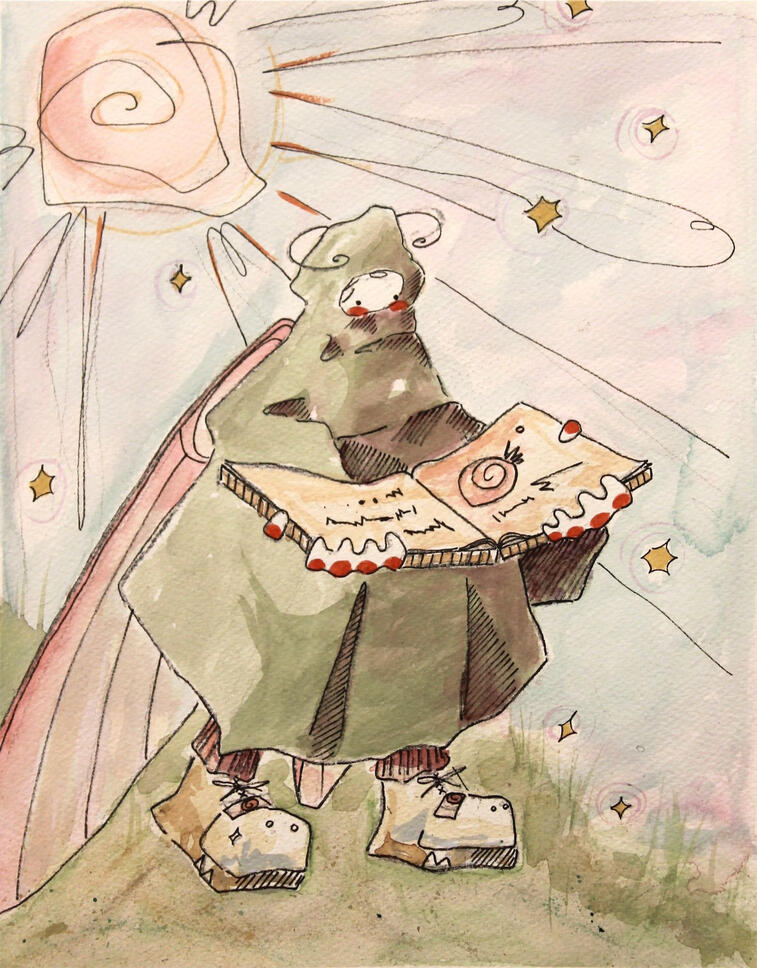to wander across stars 2025
